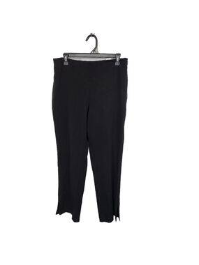 Halogen Black Dress Pants with Side Zipper NWOT